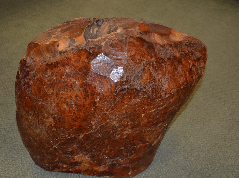 80 Pound Thuya Burl